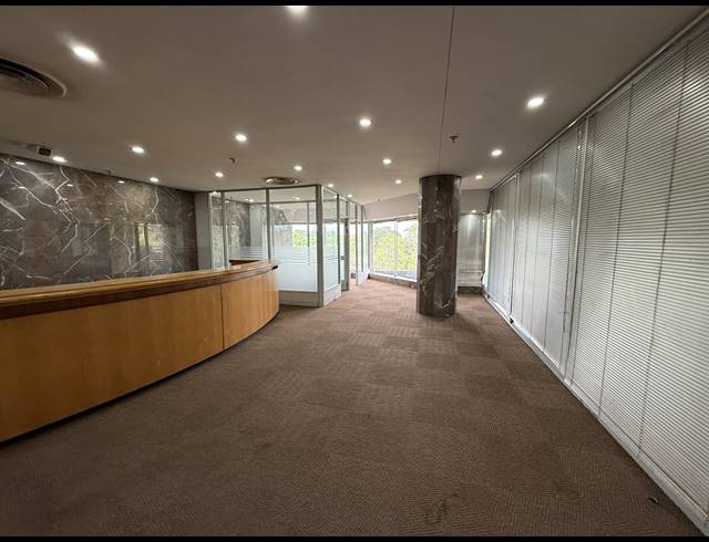 139M² OFFICE TO LET IN AUCKLAND PARK